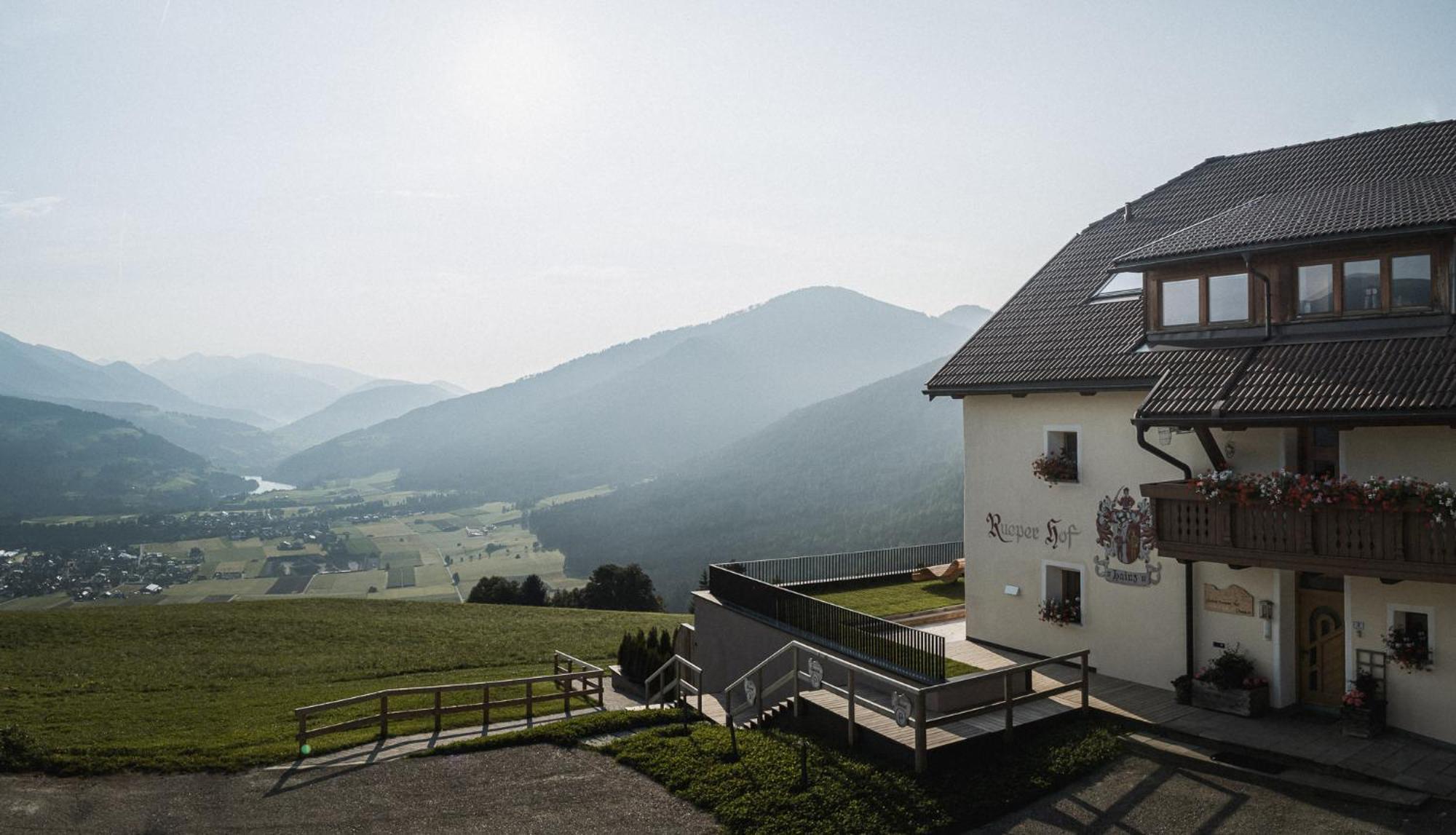 Rueper Hof Chalet Ruipa Villa Valdaora Esterno foto